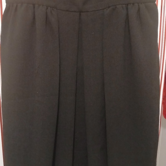 Pre-owned bcbgeneration black sheer and lace cocktail dress size 10 - Picture 3 of 12